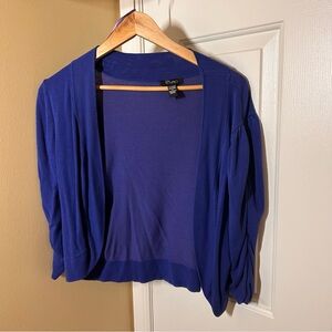 Cupio Blue Sweater